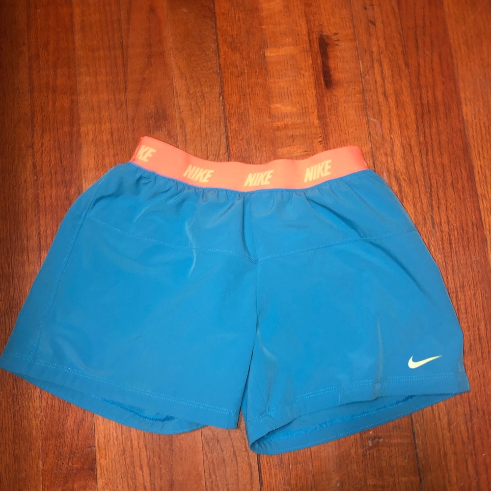 nike shorts!
